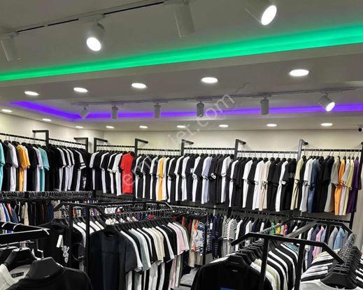 Merterin En İyi Maazası Devren Kiralıktır.ful Dekorludur Acil.