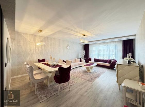 ▅albayrak▅vadi Manzara 3.etap Oturuma Hazır 3+1 Satılık Daire!!!