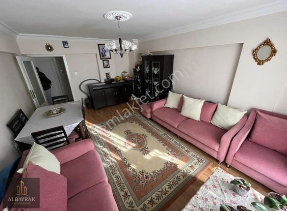 ▅albayrak▅şahintepe'de Ara Kat Yatırımlık Ön Cephe 3+1 Daire