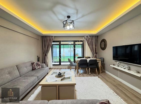 ▅albayrak▅emsalsiz Villa Bahçeli!! Full Açık Cephe 120m²