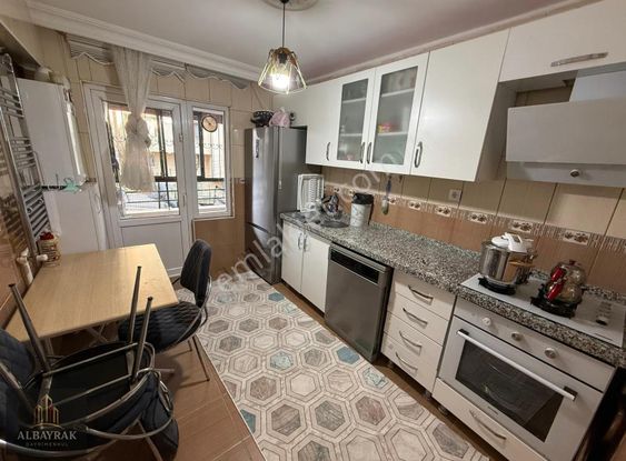 ▅albayrak▅ Hocalı Cadde Paraleli Ara Kat'ta Fırsat 3+1 Daire