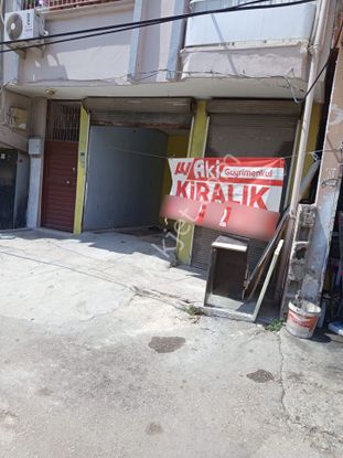 Sümer Mah. Aylık Kiralık İşyeri 110m2 Geniş Kıyıboyuna Yakın Esnaflar Civarı Yok Bu Fiyata
