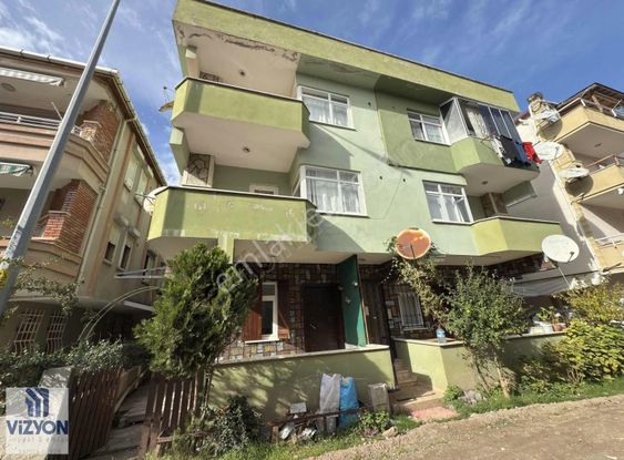 Karasu 32 Rvlerde Müstakil Bahçe 1+1 Yazlık