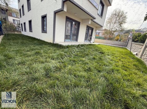 Bahçe Kullanımlı Yerden Isıtmalı Aziziye Mah Sıfır 2+1