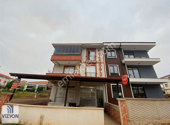 Karasu Vizyon Emlaktan Villa Tadında Mustakil Bahçeli 2+1 Daire