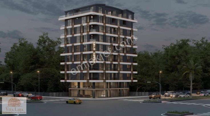 Memurevlerinde Tabela Değeri Yüksek Kiralık Ofis Katı