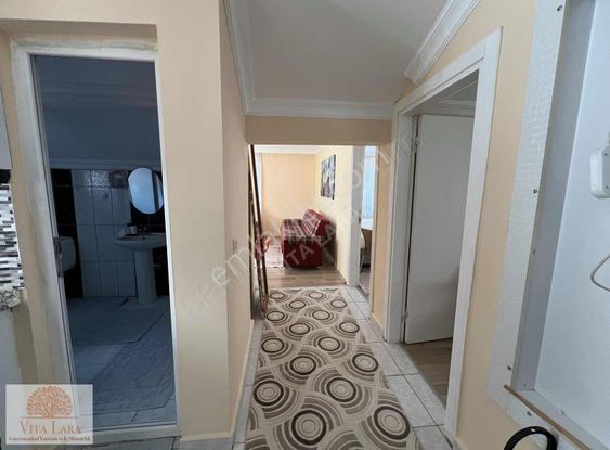 Merkezi Lokasyonda Eşyalı Kiralık 2+1