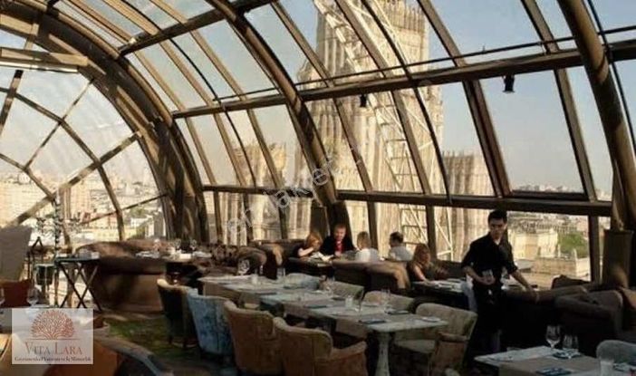 Lara Bölgesinde Yüksek Müsteri Portföyü Bulunan Devirlik Meyhane