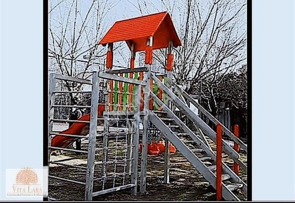 Lara Bölgesinde Faliyeti Devam Eden Kreş Gündüz Bakım Evi