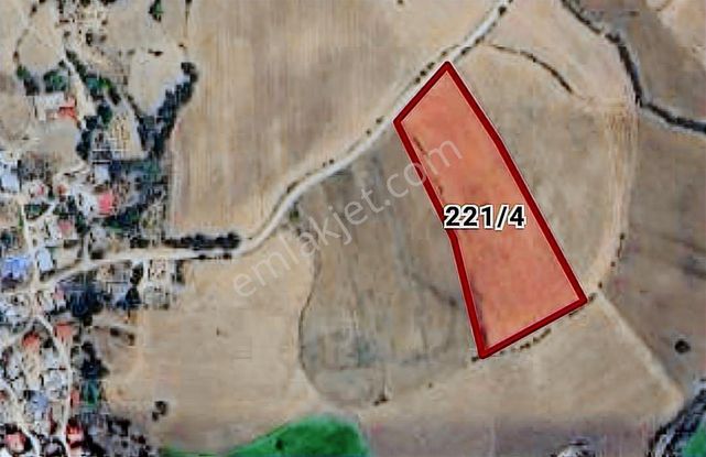 Karaisalı Kocaveliler De 17256 M2 Tek Tapu Satılık Tarla