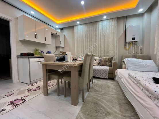 Next House' Dan İlk Yuva Metronun Dibinde Satılık Bahçekatı Daire