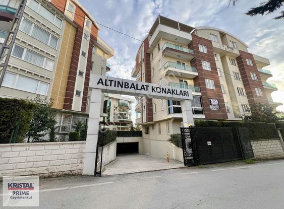 Kr.prıme'dan Altınbalat Konakları'nda Özel Bahçeli 4.5+1 Dubleks