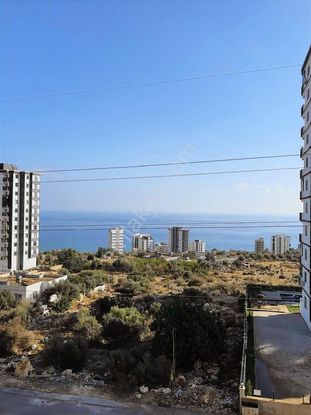 Mersin Erdemli Ayaşta Deniz Manzaralı 1+1