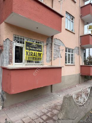 Dairemiz İnönü Mahallesi’nde Olup Dört Katlı Binanın Yüksek Giriş Katı 3 + 1