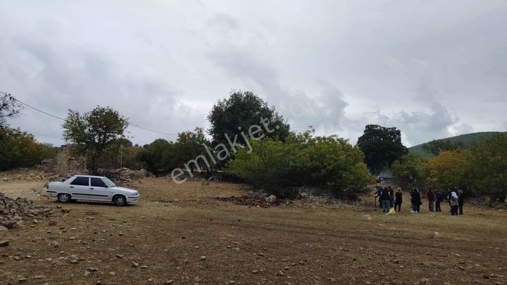 Antalya Kaş -ahatlı Hacıveliler Mevkinde 690 M2 Satılık Tarla