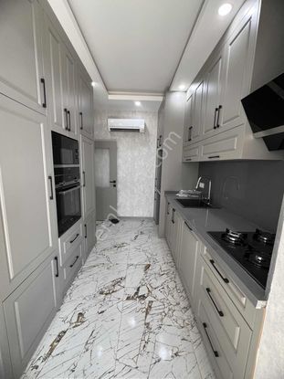 Aksu Altıntaş Cadde Üzerinde 2+1 Ayrı Mutfaklı Havuzlu