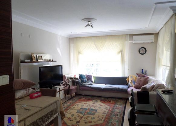 Canemlak Ve İnşaattan Mudanya Halitpaşa Mah.de Satılık Daire 2+1 Merkez Düzayak 1.kat Deniz Yakın