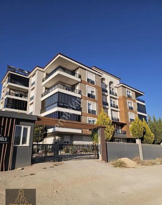 Antalya Elmalı Devlet Hastanesi Ve Otogar Karşısında 3+1 Kaloriferli Satılık Daire