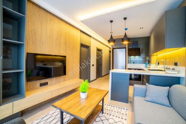 Antalya Lara Güzeloba Da Mobilyalı Kiralık 2+1 Daire Önder Sağlam Dan