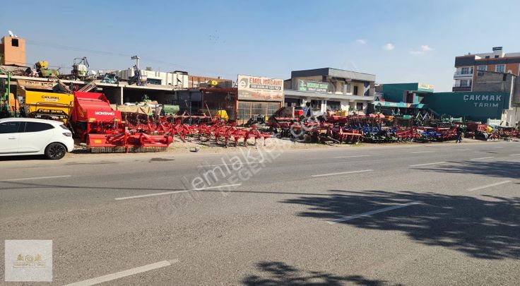 Akçakale Yolundayoluna Sıfır Müstakil Arsalar