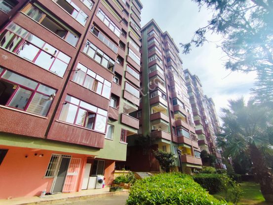 Hürriyet Mah Site İçi Çift Balkonlu 3+1 Ebeveyn Banyolu - Kredi Limitsiz