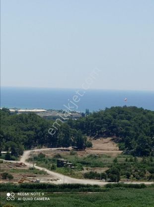 Stop’tan Ortaca Sarıgerme’de *full Deniz Manzaralı* Arsa
