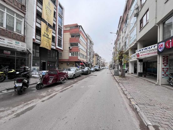 Mir'den Devlet Hastanesi Yaknı Cadde Üzeri 514 M2 Satılık Dükkan