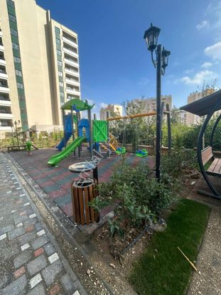 Erdemli Tömükte Lüks 2+1 Köşe Daire