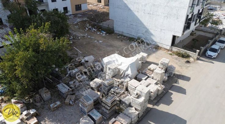 Vip Line Gayrimenkulden Bent Başi Cami Yanı Arsa 588 M2