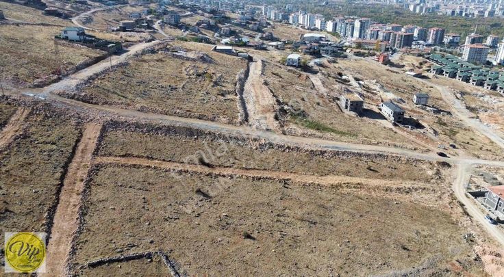 Vip Line Gayrimenkulden Tecde Bahçe Şehir Kolej Arkası 594 M2