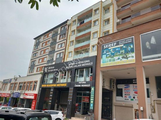 Bursa Nilüfer Beşevler De Metroya Yakın Kiralık 4.kat 3+1 Daire 26.000 Tl