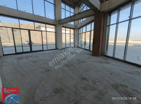 Mega Şaşmaz Projesinin En Geniş Dükkanı Satılık