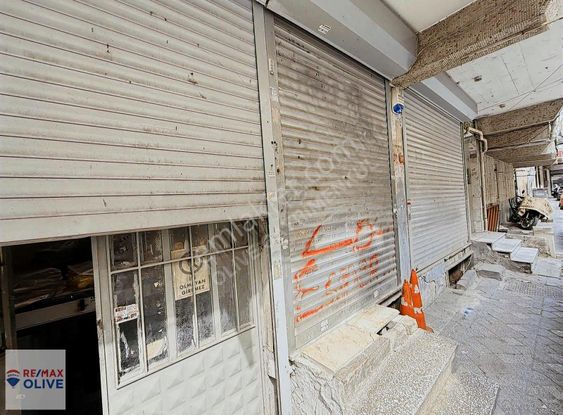 Zeytinburnu Seyitnizam'da 230 M2 Depo-imalathane