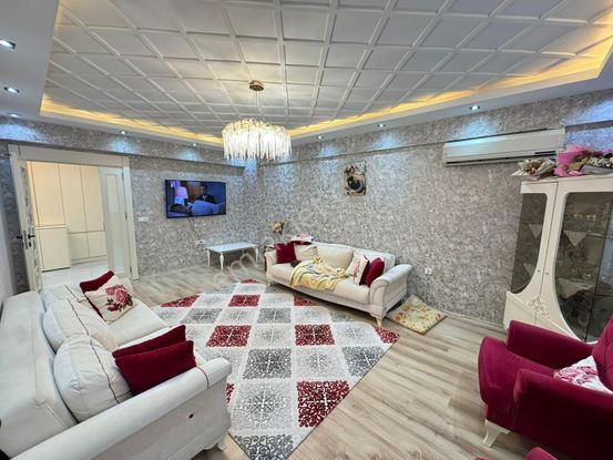 Ertuğrul Gazi Mahallesi'nde 3,5+1 Satılık Daire