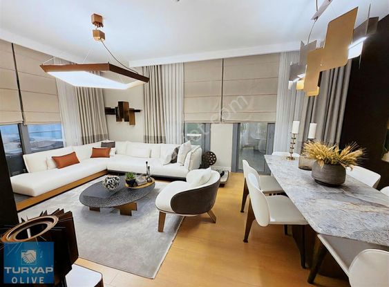 Zeytinburnu Ak Zirve Topkapıda Satılık 2+1 Satılık Daire