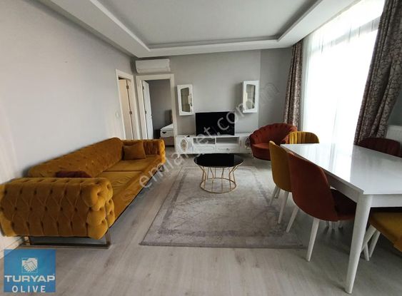 Nirvana Güneşli'de 1+1 Kiralık Full Eşyalı Daire