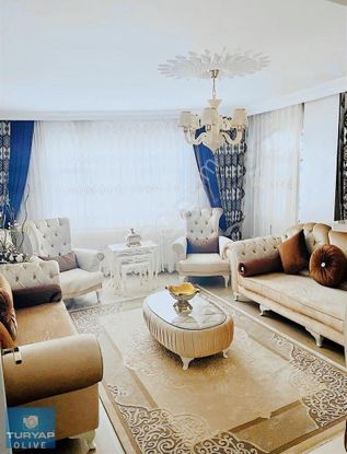 Çırpıcı'da 2+1 İçi Komple Yapılı Fırsat Satılık Daire