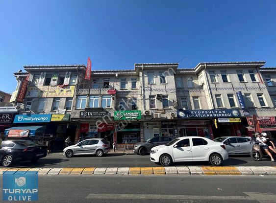 Eyüpsultan Merkezde,ticari Değeri Yüksek,geleceğe Yatırım Fırsat