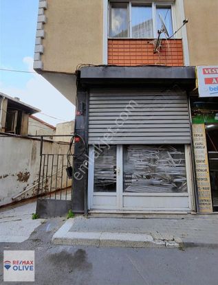 Fatih Seyyidömer Kocamustafapaşa'da 140 M2 Net Depolu Dükkan