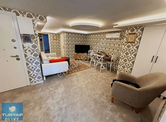 Nişantaşı'nda Şahane Konumda Full Eşyalı 3+1