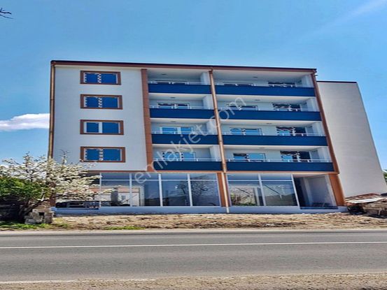 Nes Yapıdan Lüleburgaz'da Şehir Manzaralı 3+1 Arakat Daire