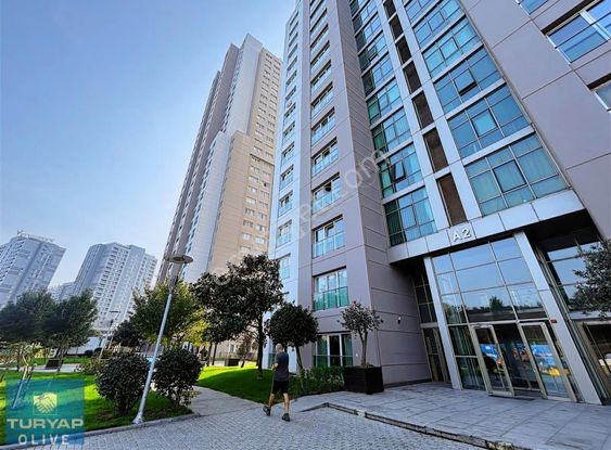 Finanskentte 182 M² 3.5+1 Şehir Manzaralı Daire | Olimpik Havuz