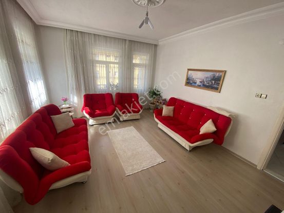 İnfo Gayrimenkul Yayla Mah 2+1 Satılık Daire Ara Kat Köşebaşı