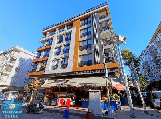 Zeytinburnu Köşe Dükkan Mağaza Yeni Bina Yatırımlık Fırsat