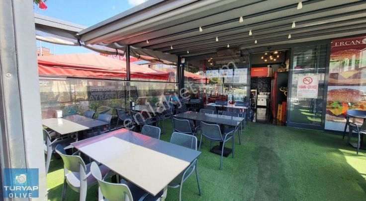 Çağlayan Meydan Devren Satılık Kafe/restoran