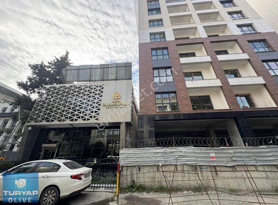 Zeytinburnu Mega Gardenpark Projesinde Satılık 2+1 Daire