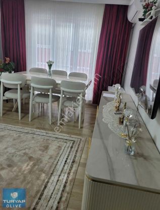 Turyap Olıveden Satlık 10 Yılık Dubleks Küçükçekmece Kanarya