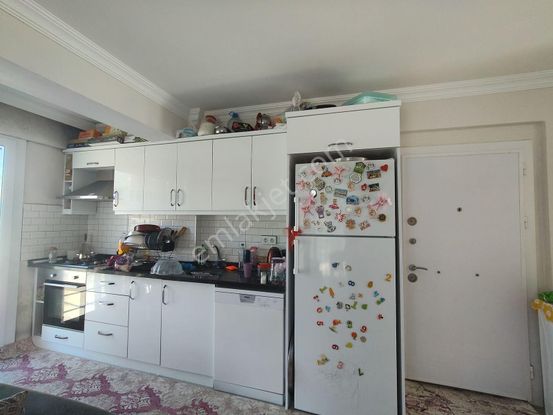 Seydikemer Menekşe De.2+1 Ara Kat Daire Önü Açık , Satılık Daire