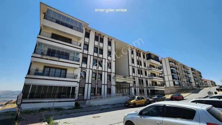 Güler^den Yenimahalle Tokide Sıfır 4.150tl Taksitle Ara Kat 3+1