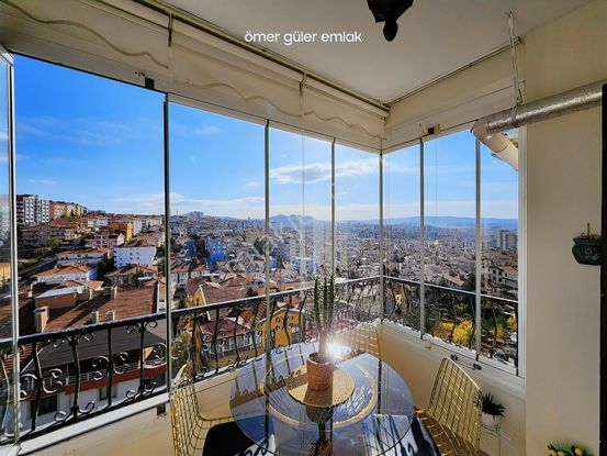 Güler^den Keçiörende Site İçinde 4+1 160m2 Ful+ful Yapılı Fırsat